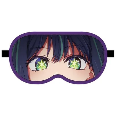 【推しの子】 アイマスク 黒川あかね【予約 再販 12月中旬 発売予定】