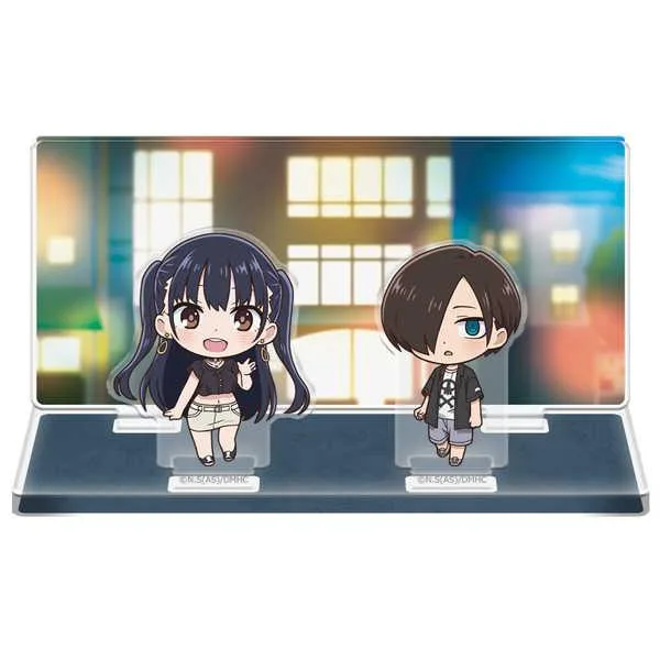 僕の心のヤバイやつ アクリルジオラマ 市川&山田 vol.2【予約 11/下 発売予定】