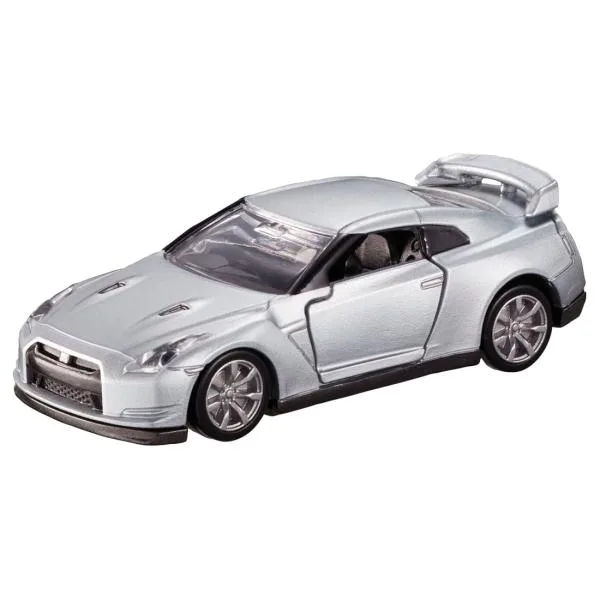 ミニカー トミカプレミアム タカラトミー 17 日産 NISSAN GT-R おもちゃ 6歳以上