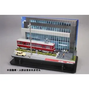 在庫有り KATO カトー 正規品 Nゲージ KATOの聖地ジオラマ《ホビーセンターカトー東京モデル≫ 28-728