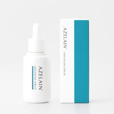 アゼライン酸美容液 AZELAIN AZアドバンスドセラム 30ml 美容液 アゼライン酸 アゼライン酸誘導体 CICA セラミド ナイアシンアミド