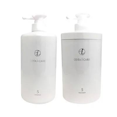 コタ アイ ケア シャンプー5 800ml / トリートメント 5 800g