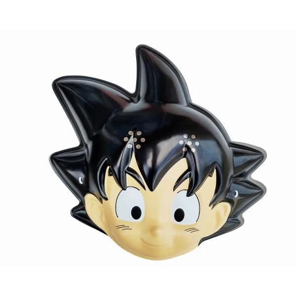 お面 ドラゴンボールDAIMA 孫悟空(ミニ) 6枚セット