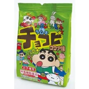 オリオン クレヨンしんちゃんチョコビ 8g×20個
