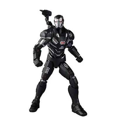 バンダイ(BANDAI) S.H.Figuarts ウォーマシン マーク6 アベンジャーズ/エンドゲーム