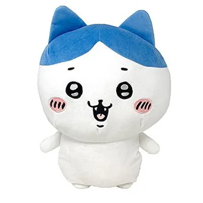 Furyu 超BIGぬいぐるみ ちいかわ ハチワレ 約40cm
