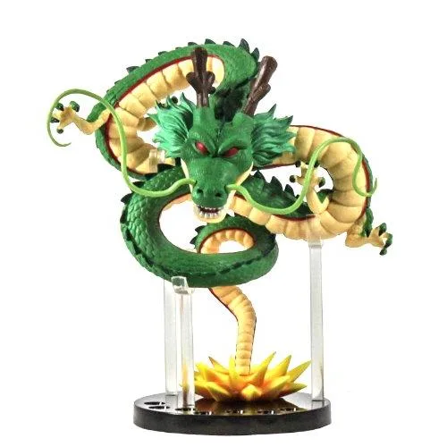 ドラゴンボールZ 劇場版MEGAワールドコレクタブルフィギュア*神龍* フィギュア アニメ プライズ バンプレスト
