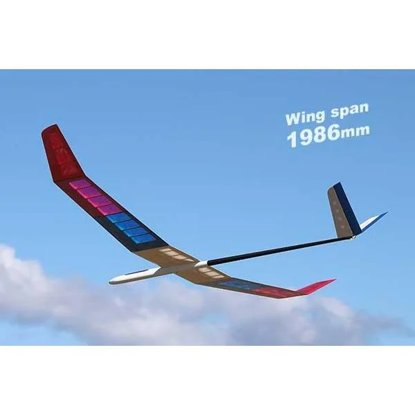 クレソンRES OK模型 12164 バルサキット グライダー PILOT ラジコン