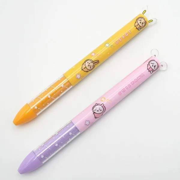 ちいかわ mimiペン (ちいかわ・うさぎ) ボールペン 文房具 ステーショナリー グッズ ガチャ パジャマ 本 お土産 人気 可愛い おすすめ ギフト プレゼント