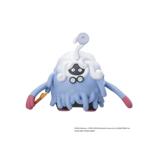 ポケットモンスター モンコレ ぽこ あ ポケモン コレクション モジャンボ(はかせ)