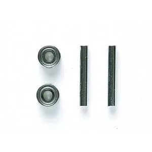 15347 ミニ四駆PRO MSシャーシ用ギヤベアリングセット