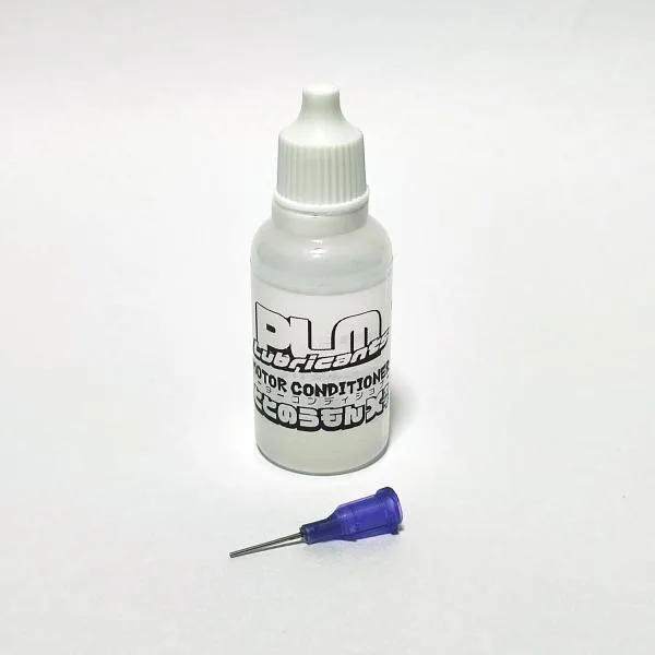 PLM製 モーターコンディショナー ととのうもん X(カイ) 20ml オーバードライブ OverDrive ミニ四駆 工具
