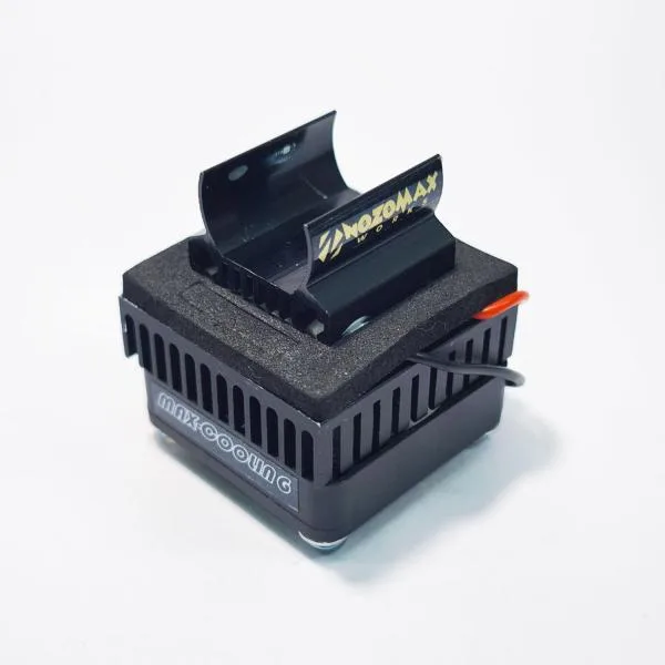 ミニ四駆 モーターランナー MAX-COOLING(モーター極冷却システム)(ベルチェ極冷却)