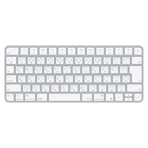 Apple Magic Keyboard(USB-C)- 日本語(JIS)MXCL3J/A アップル純正 日本国内正規品