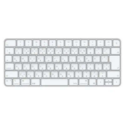 Apple Magic Keyboard(USB-C)- 日本語(JIS)MXCL3J/A アップル純正 日本国内正規品
