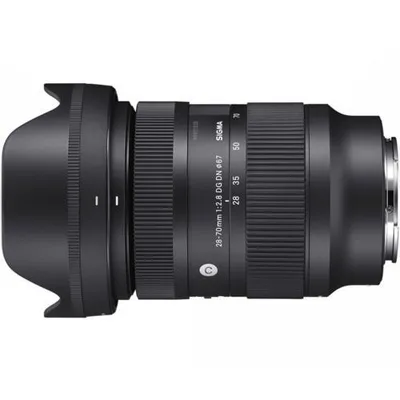 シグマ(SIGMA) 28-70mm F2.8 DG DN ソニーEマウント用 Contemporaryライン 交換レンズ