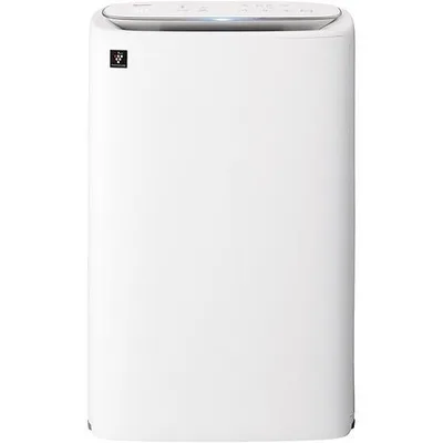 シャープ(SHARP) KI-WS50 W プラズマクラスター25000搭載 加湿空気清浄機