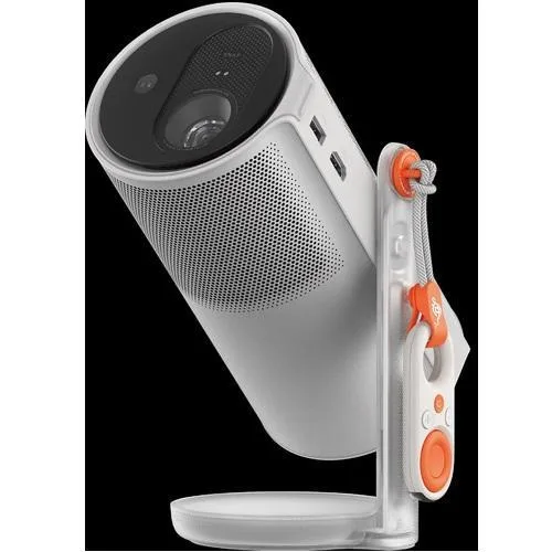 AladdinX(アラジンX) AladdinX WK08K Aladdin Poca モバイルプロジェクター 360°回転対応 ダイナミックブラック補正機能搭載