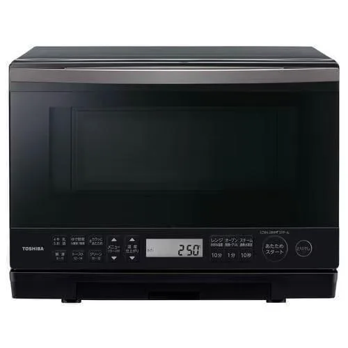 東芝(TOSHIBA) ER-YMD50-K ブラック オーブンレンジ 石窯ドーム 26L
