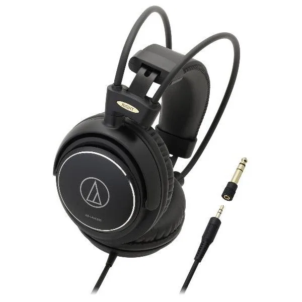 オーディオテクニカ(audio-technica) ATH-AVC500 ダイナミック密閉型ヘッドホン