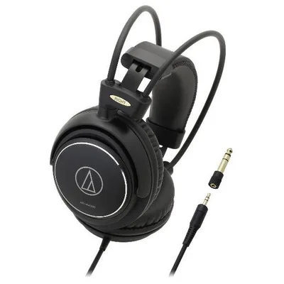 オーディオテクニカ(audio-technica) ATH-AVC500 ダイナミック密閉型ヘッドホン