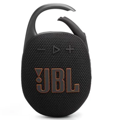 JBL(ジェイ ビー エル) JBL Clip 5 ブラック 防水ポータブルスピーカー