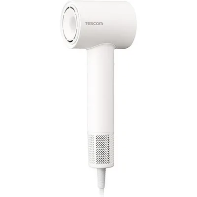テスコム(TESCOM) TD760A-W ホワイト マイナスイオン ヘアドライヤー