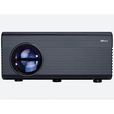 【長期保証付】Wizz WPJS400 コンパクトプロジェクター