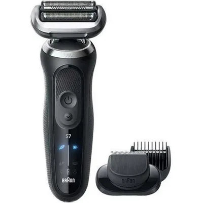 ブラウン(BRAUN) BRAUN Series7(シリーズ7)【3枚刃】 72-N1500S ブラック