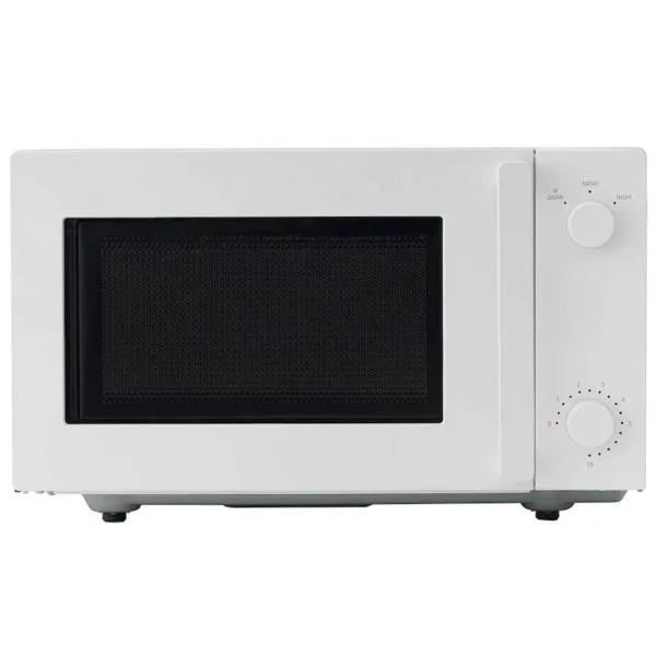 Twin Bird Flat Microwave Oven DR-E268 W White