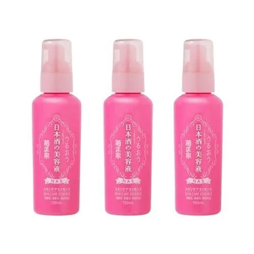 【3個】菊正宗 日本酒の美容液NA5 150mL 濃厚保湿美容液 ナイアシンアミド 高い保湿効果 美肌 hst
