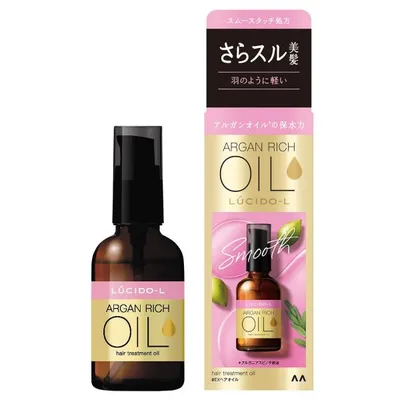 マンダム ルシードエル オイルトリートメント EXヘアオイル 60m hst