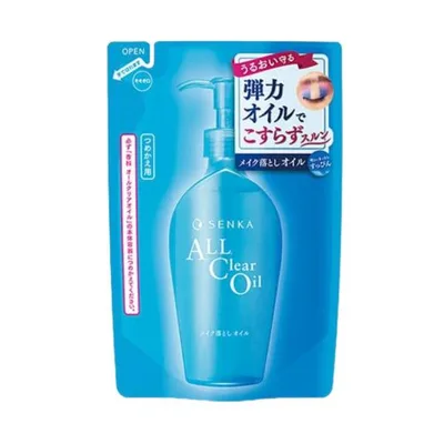ファイントゥデイ 専科 オールクリアオイル つめかえ用 f 180ml メイク落とし クレンジング 詰替え