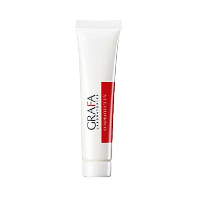 サンプル1枚付 グラファ サンプロテクト UV 25g SPF40 PA+++