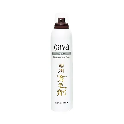 日本製 ムツナミ CAVA HP 薬用育毛剤 200mL ジェットタイプ 医薬部外品 サヴァ