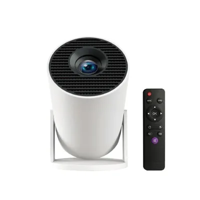 天面投影プロジェクター 小型 150ANSI 720P HDMI接続 有線ミラーリング 壁面投影 天井投影 ホームプロジェクター