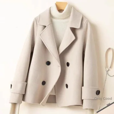 チェスターコート レディース ショートコート 40代 アウター 服 ショート丈 冬 軽い 大きいサイズ ショート 無地 ロングコート ロング 秋 コート Pコート