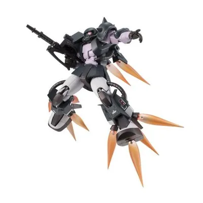 【再販】ROBOT魂 <SIDE MS> MS-06R-1A 高機動型ザクII ver. A.N.I.M.E.〜黒い三連星〜