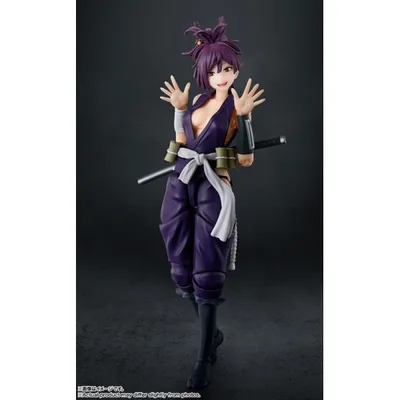S.H.Figuarts 杠 『地獄楽』 少年ジャンプ+