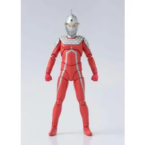 BANDAI SPIRITS S.H.Figuarts ウルトラセブン(再販版) バンダイスピリッツ 完成品フィギュア