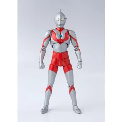 S.H.Figuarts ウルトラマン(再販版) BANDAI SPIRITS バンダイスピリッツ ウルトラマン