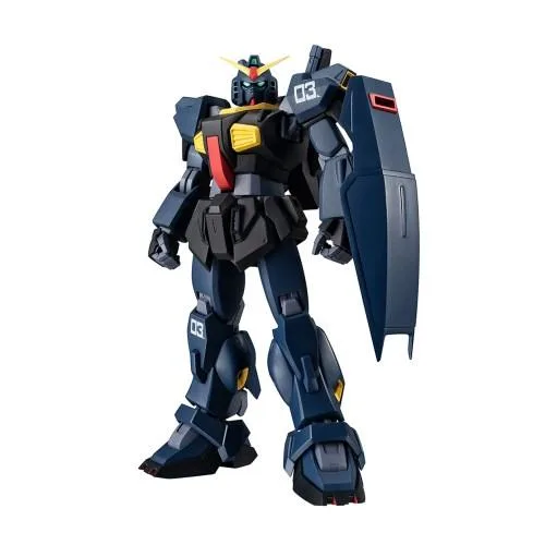ROBOT魂 <SIDE MS> 『機動戦士Zガンダム』 RX-178 ガンダムMk-II(ティターンズ仕様) ver. A.N.I.M.E. BANDAI SPIRITS バンダイスピリッツ