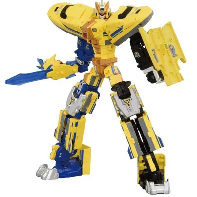 即日発送 新幹線変形ロボ シンカリオンCW ドクターイエロー タカラトミー プラレール シンカリオン