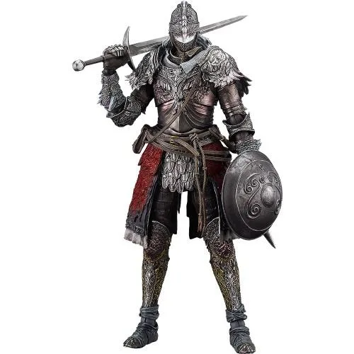 figma 『ELDEN RING』 狼の戦鬼 ノンスケール 『624』 マックスファクトリー 塗装済み可動フィギュア