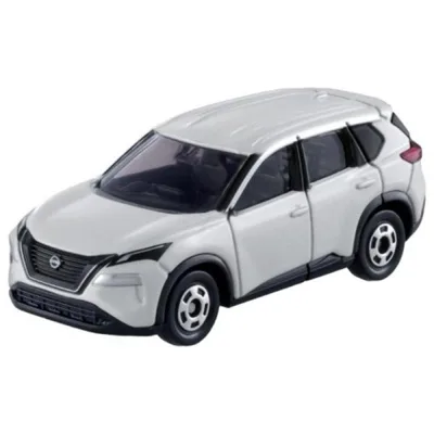 トミカ No.117 日産 エクストレイル(初回特別仕様) タカラトミー おもちゃ ミニカー