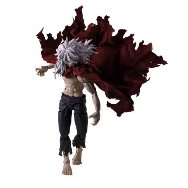 S.H.Figuarts 『僕のヒーローアカデミア』 死柄木弔 塗装済み可動フィギュア BANDAI SPIRITS