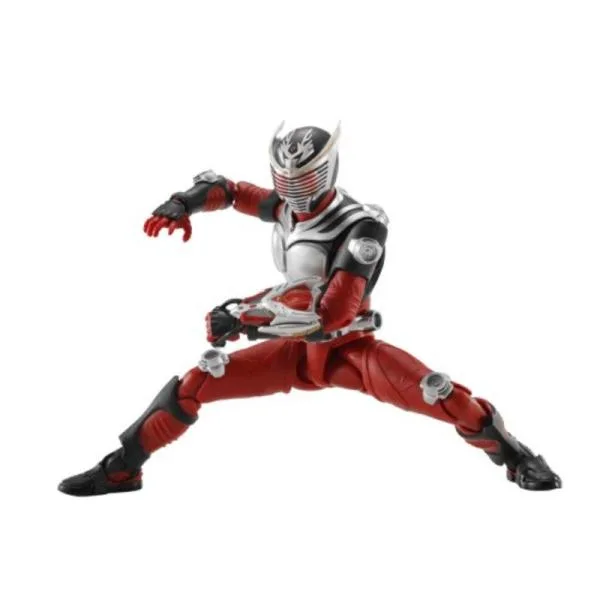 S.H.Figuarts(真骨彫製法) 仮面ライダー龍騎 (塗装済み可動フィギュア) バンダイ フィギュア【再販】