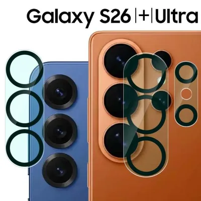 ฟิล์มกันรอยกล้อง Galaxy S26 S26+ Ultra ฟิล์มกระจกกันเลนส์กล้อง SC-51G SCG36 SC-52G SCG38 SC-53G SCG37 Galaxy S26 Plus S26 Ultra Great Buy