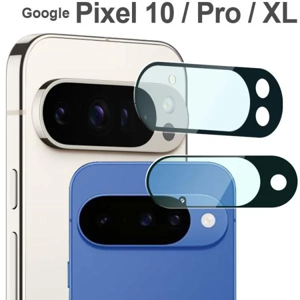 Google Pixel 10 Camera Film Pro ProXL กล้องเลนส์ป้องกันกระจกฟิล์ม Pixel 10 Pro Pro XL จุดหมดอายุ Great Buy