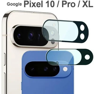 Google Pixel 10 Camera Film Pro ProXL กล้องเลนส์ป้องกันกระจกฟิล์ม Pixel 10 Pro Pro XL จุดหมดอายุ Great Buy